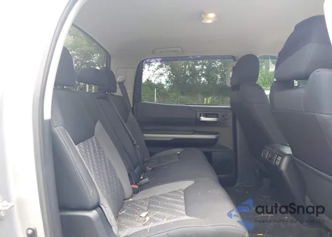 2019 Toyota Tundra Sr5 5.7L V8 from USA, damaged, VIN 5TFDW5F13KX815977